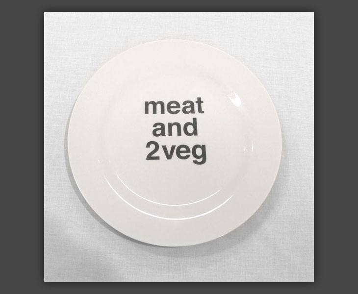 Meat and 2 Veg