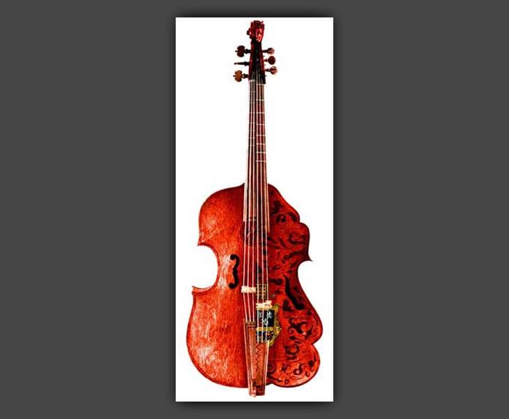 Bass Viols