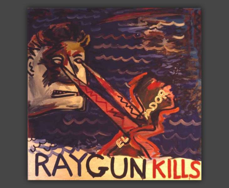 Raygun Kills [study]
