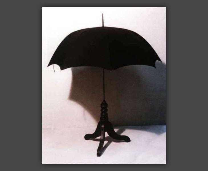 Umbrella Stand  [1968]