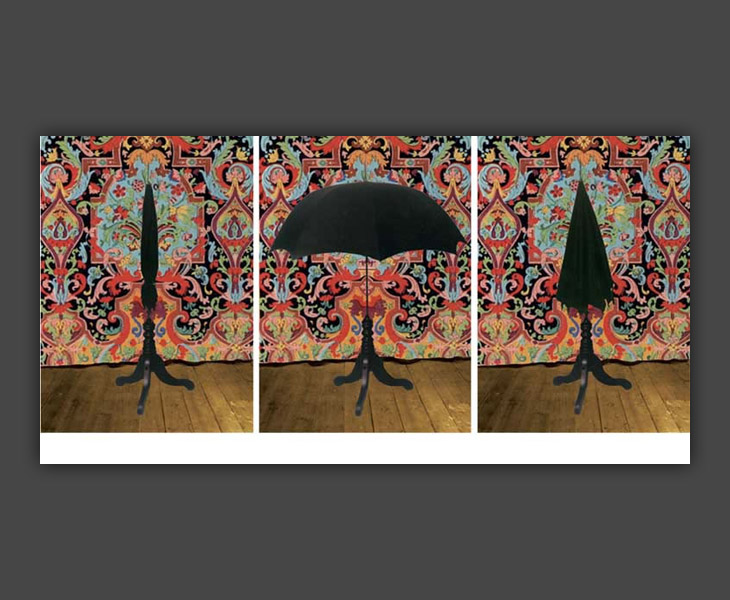 Umbrella Stand 1968