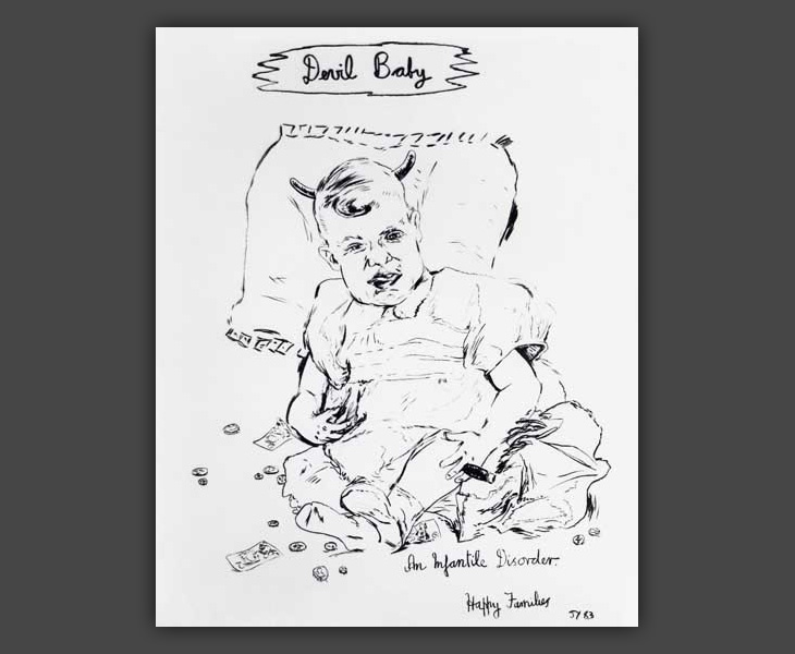 Devil Baby [1983]