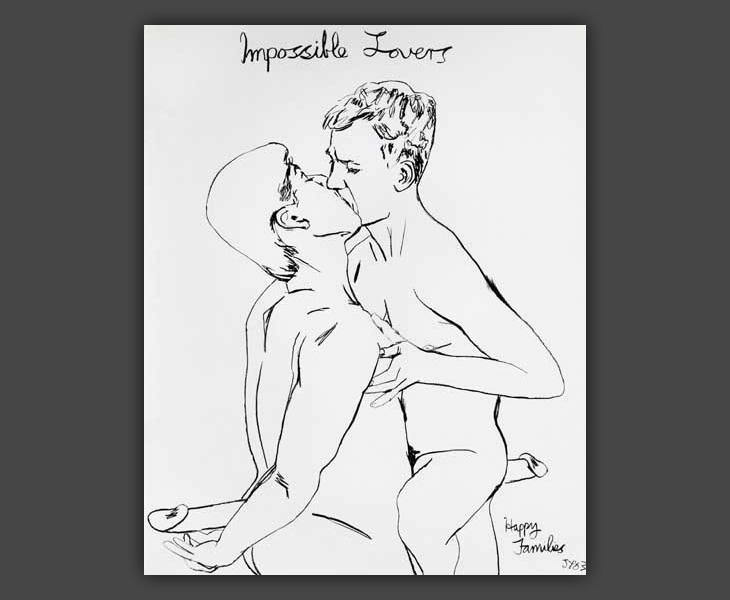 Impossible Lovers [1983]