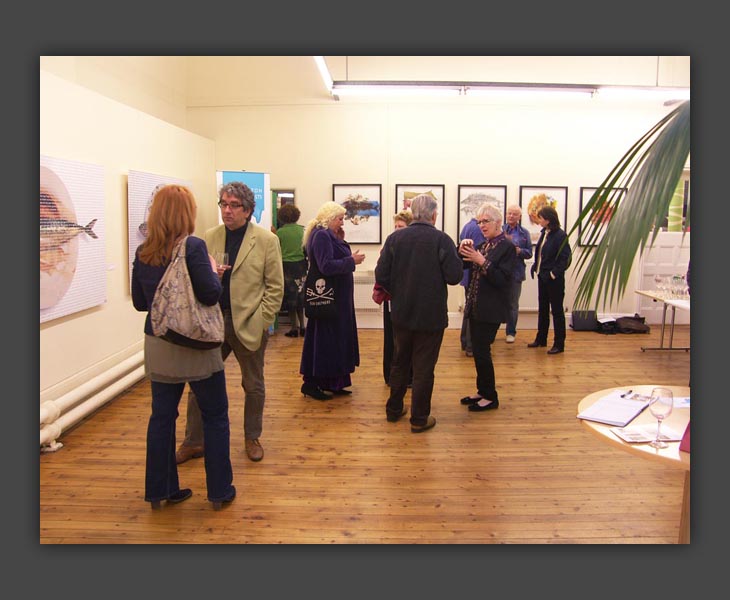 FAT, Gallery 150, Leamington Spa, 2010