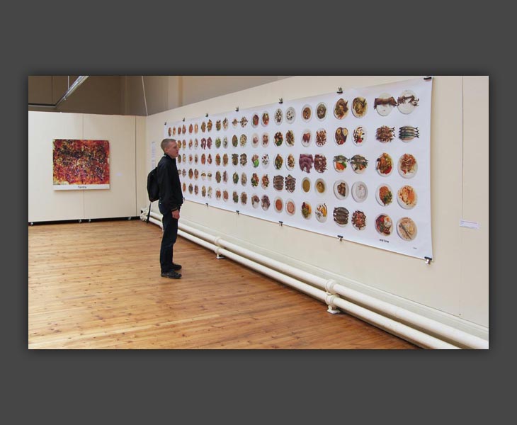 FAT, Gallery 150, Leamington Spa, 2010