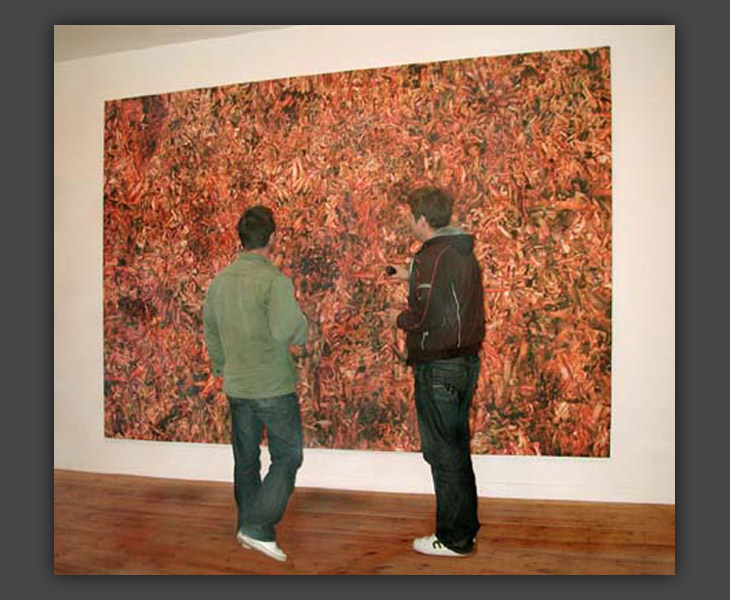 Carnis, Wagdas Gallery, London 2006